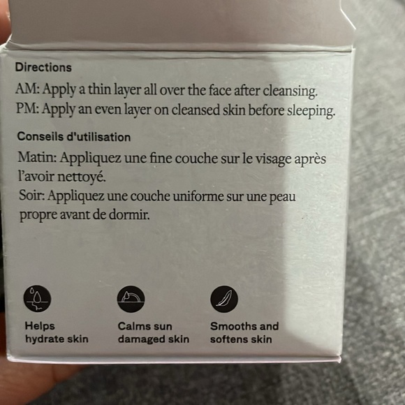 Lumin Charcoal Face Wash, Dark Circle Defense Balm, Face Moisturizer - Picture 15 of 16